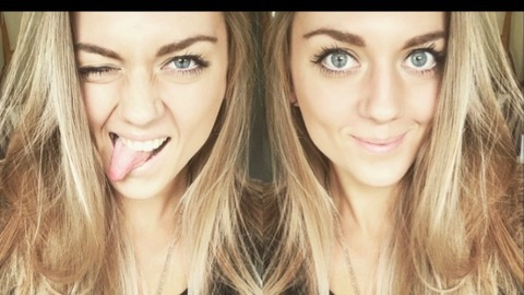 Header of amber-roses