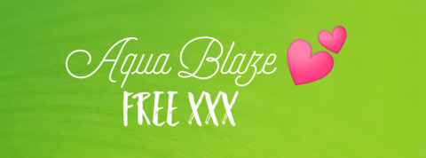 Header of aquablazexx