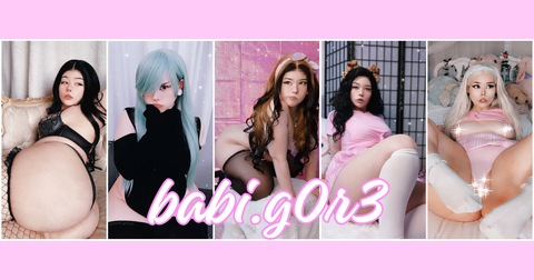 Header of babi.g0r3