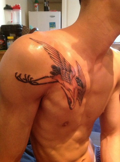 Header of benifactor