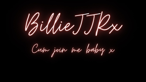 Header of billiejjrfreex