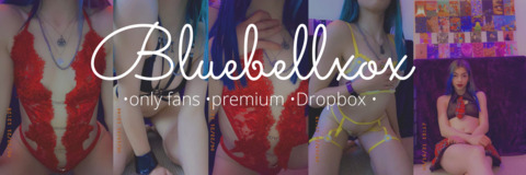 Header of bluebellx