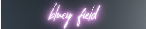 Header of blueyfield
