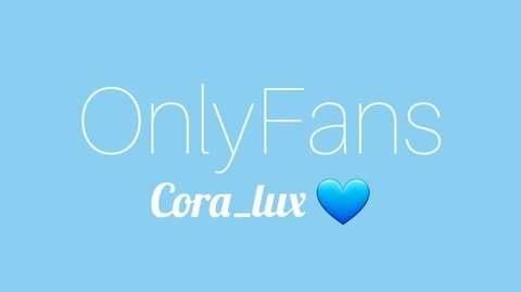 Header of cora_lux