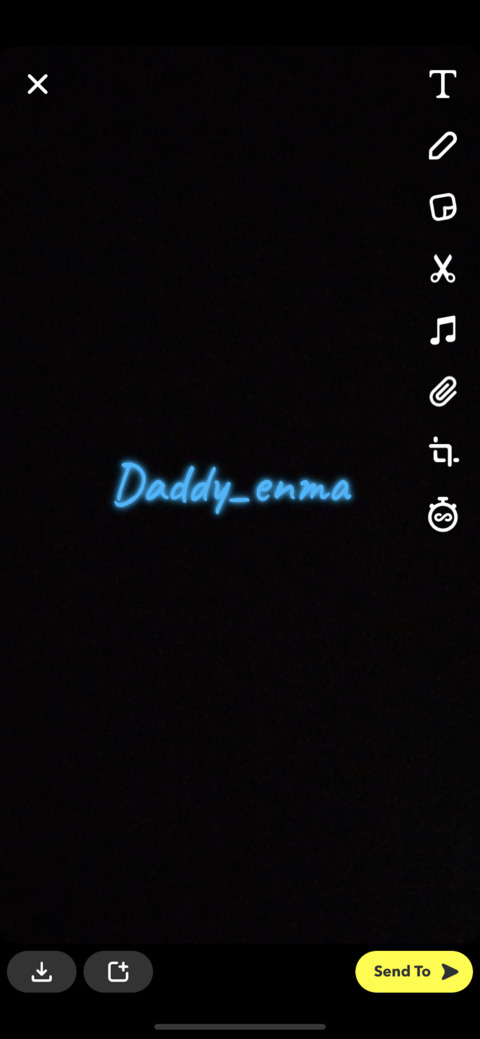 Header of daddy_enma