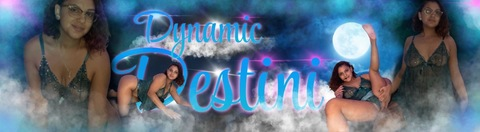 Header of dynamicdestini