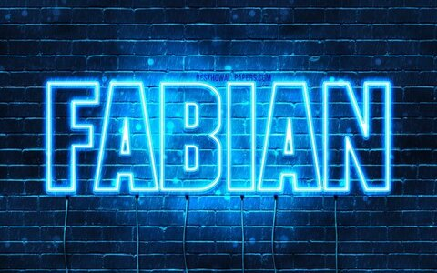 Header of fabianthecub