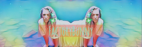 Header of factorybunny