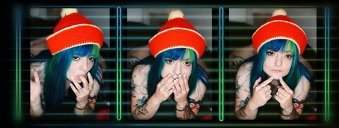 Header of geekgirl420