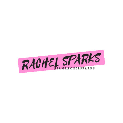 Header of iamrachelsparks