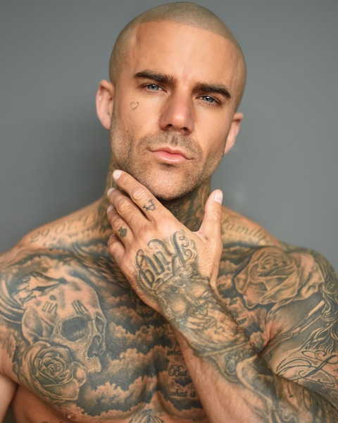 Header of inkedandbad