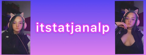 Header of itstatjana
