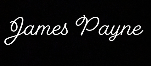 Header of jamespayne