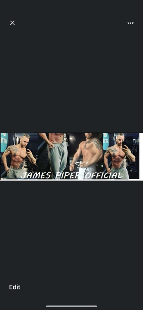 Header of jamespiper