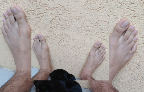 Header of jhonflaq_feet