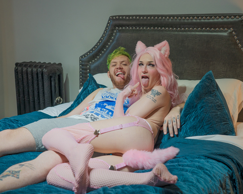 Header of joshbronto