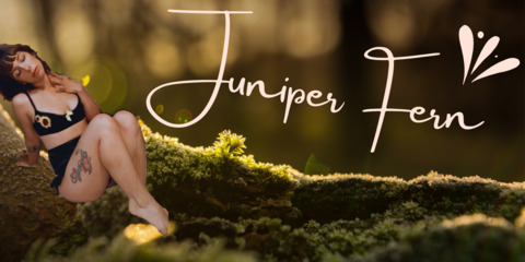Header of juniperfern