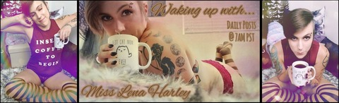 Header of lenaharley