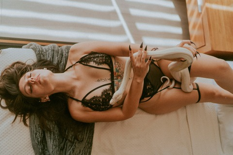 Header of lilith.snake