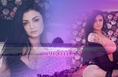 Header of mariaaaah