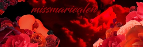 Header of missmariealeh