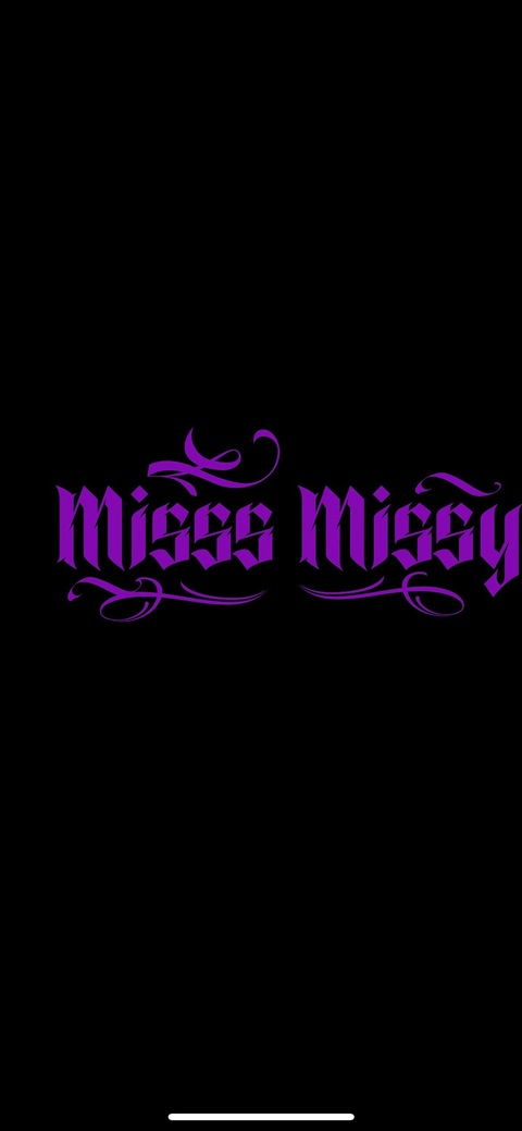 Header of misss_missy