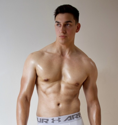 Header of oiledmodel