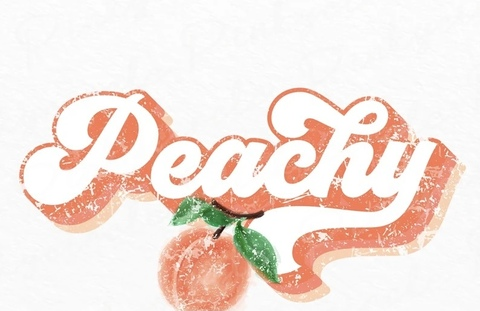 Header of peachylove14