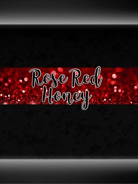 Header of roseredhoney