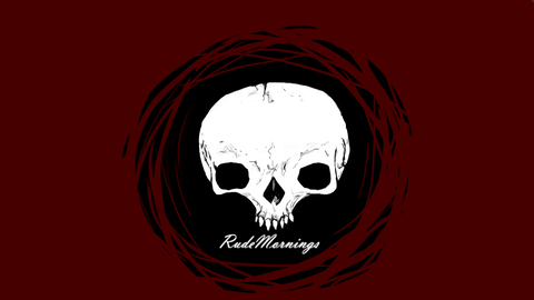 Header of rudemornings