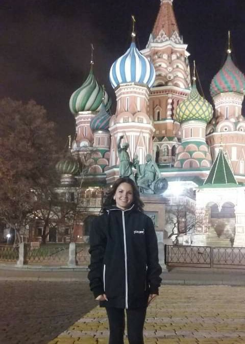 Header of russianqueenmom