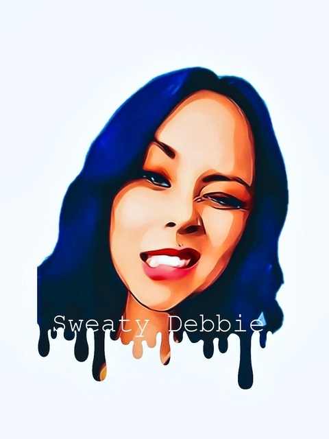 Header of sweatydebbie