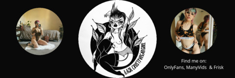 Header of thatcrustyvegangrrl