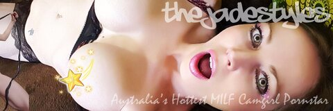 Header of thejadestyles