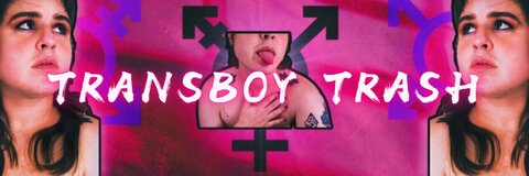 Header of transboytrash