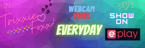 Header of trixie_foxx