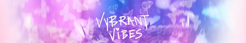 Header of vybrantvibesvip
