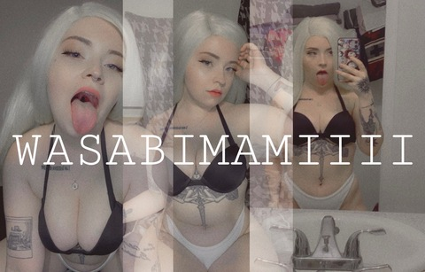 Header of wasabimamiiii