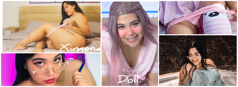 Header of ximenadolll