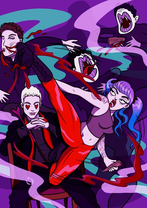 Header of xserotoninaxfree