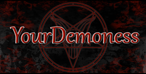 Header of yourdemoness