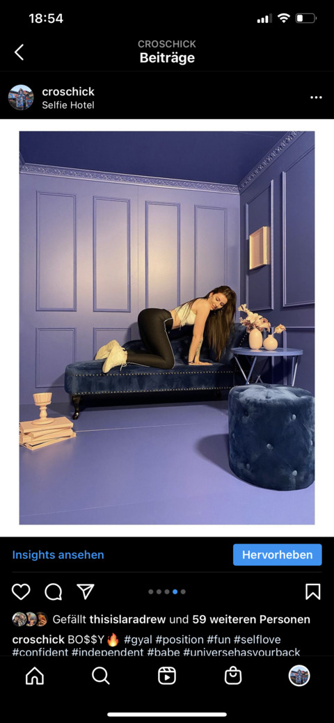 Header of yourfavgyal