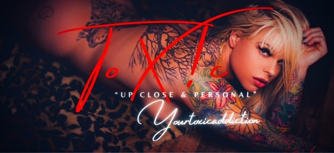 Header of yourtoxicaddiction